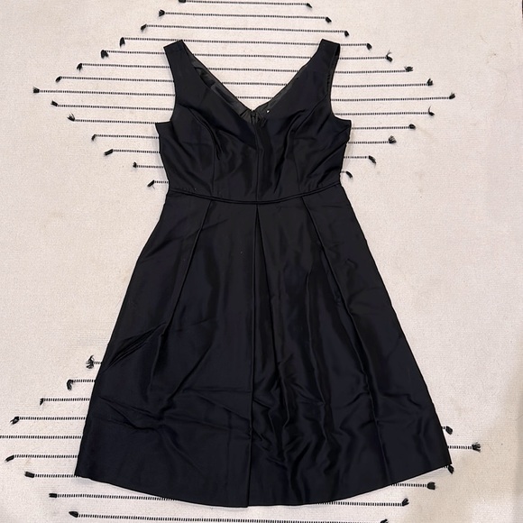 Black J.Crew Dress - Picture 1 of 3